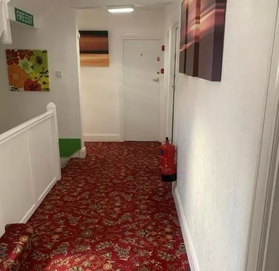 ペンション Columbus Rooms