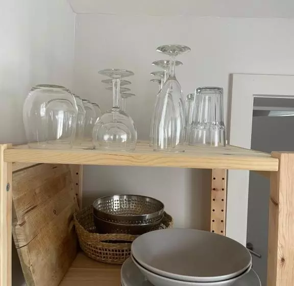 ペンション La Canopée Des Arbres, Anna