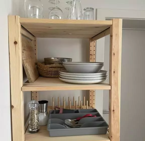 ペンション La Canopée Des Arbres, Anna