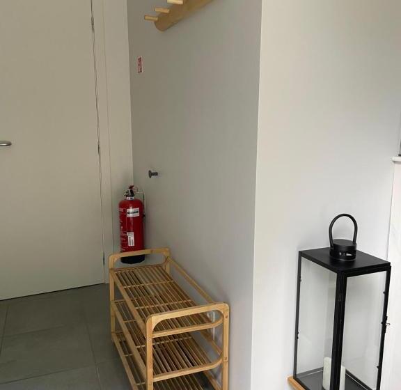 פנסיון La Canopée Des Arbres, Anna