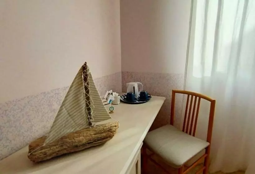 ベッドアンドブレックファースト Camera Cala Pulcino Lampedusa