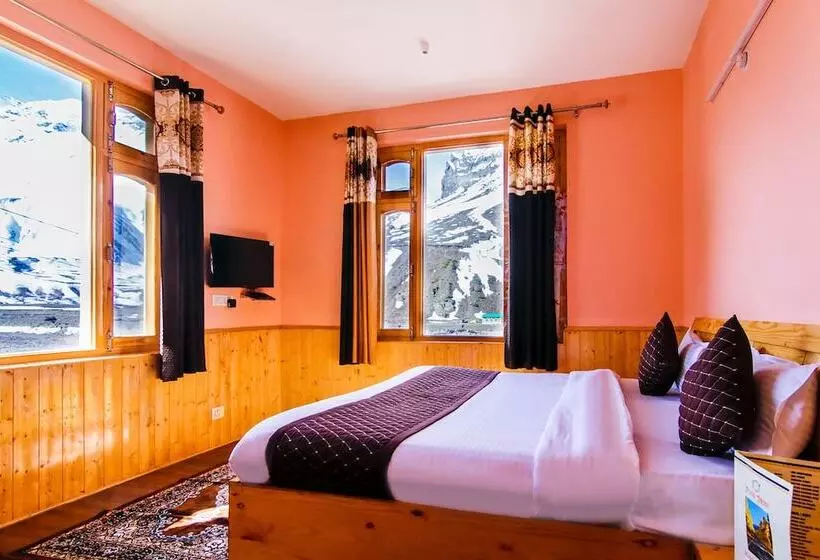 Fabhotel Sissu Regency