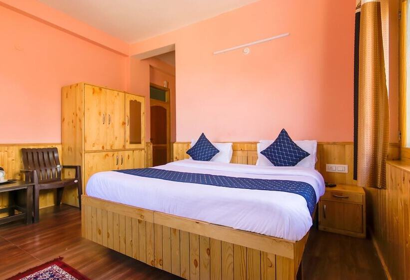 Fabhotel Sissu Regency