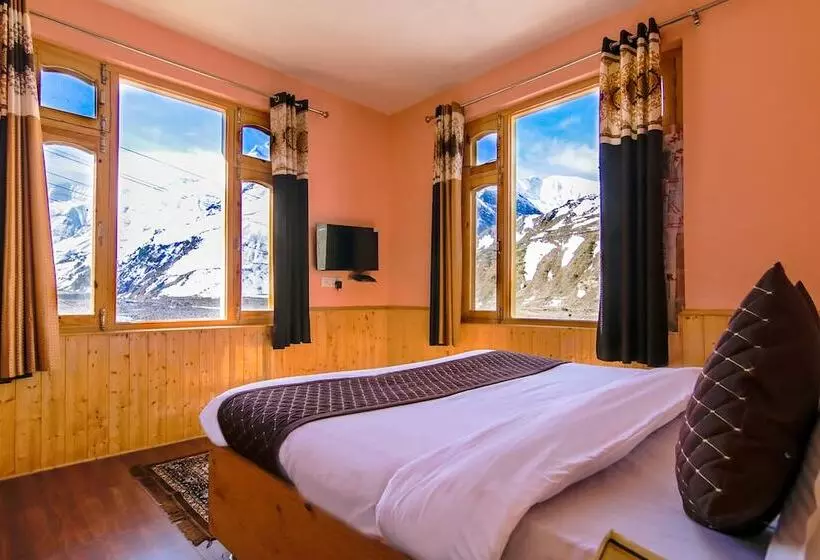 Fabhotel Sissu Regency