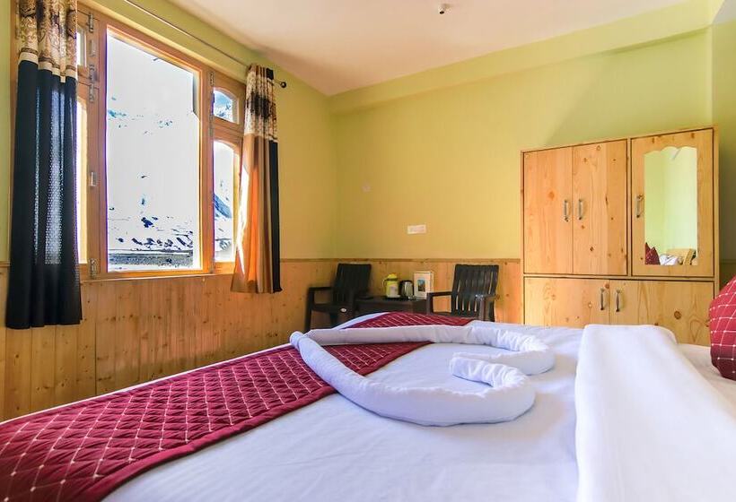 Fabhotel Sissu Regency