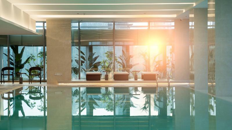 ホテル Crowne Plaza Hangzhou Linping, An Ihg