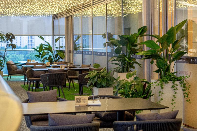 ホテル Crowne Plaza Hangzhou Linping, An Ihg