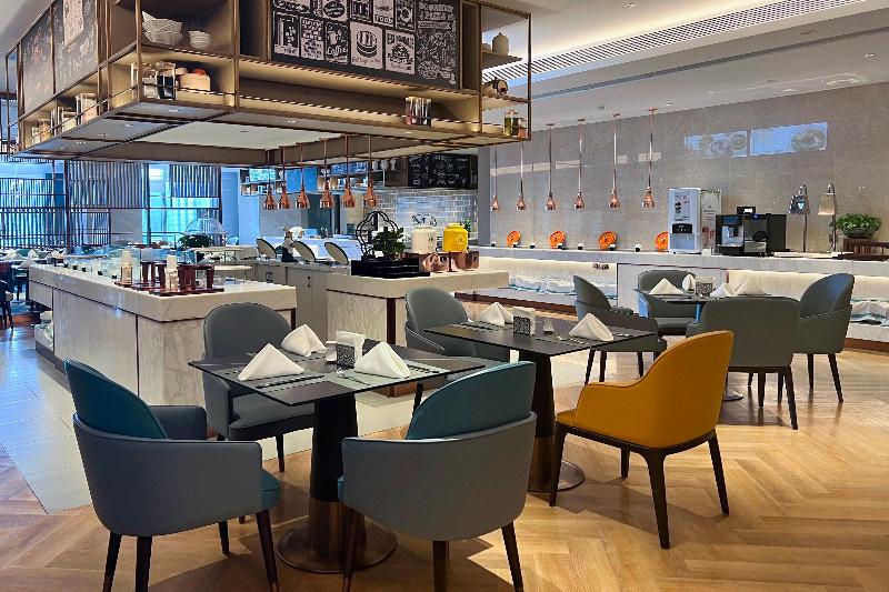 ホテル Crowne Plaza Hangzhou Linping, An Ihg