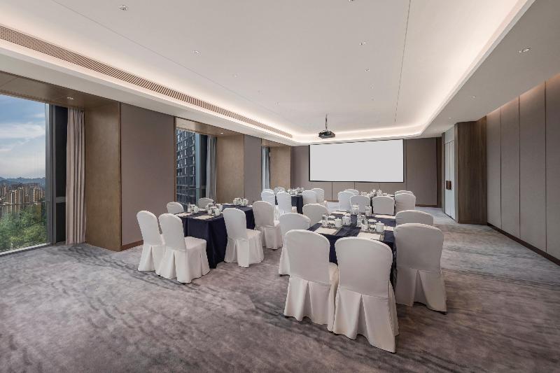 ホテル Crowne Plaza Hangzhou Linping, An Ihg