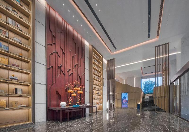 ホテル Crowne Plaza Hangzhou Linping, An Ihg