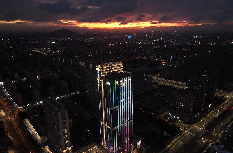 ホテル Crowne Plaza Hangzhou Linping, An Ihg