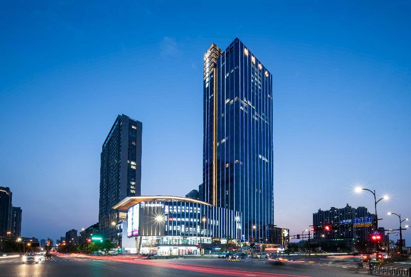 ホテル Crowne Plaza Hangzhou Linping, An Ihg