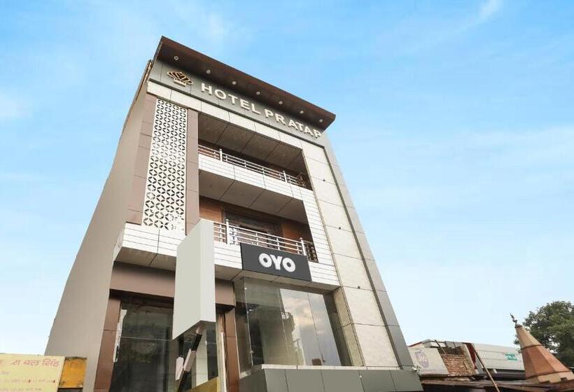 فندق Oyo Flagship 81307 Pratap Since