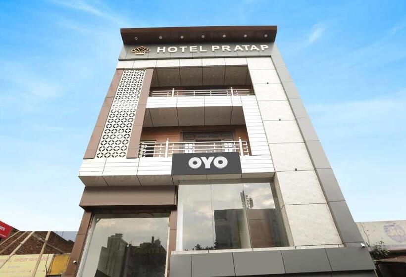فندق Oyo Flagship 81307 Pratap Since