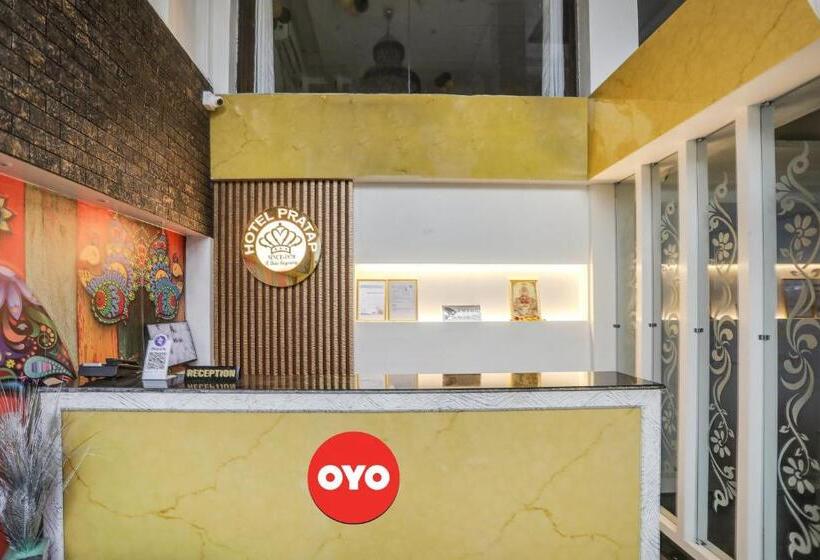 فندق Oyo Flagship 81307 Pratap Since