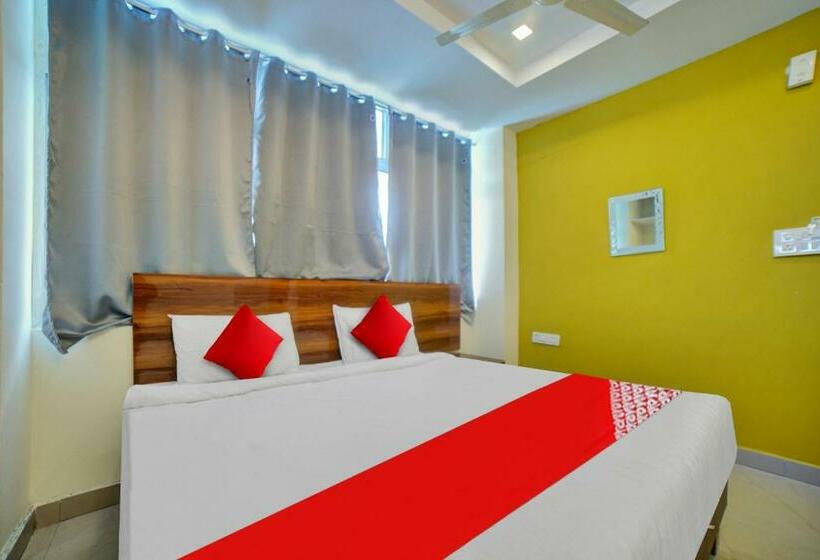 Hotell Oyo Flagship 81336  Ragas