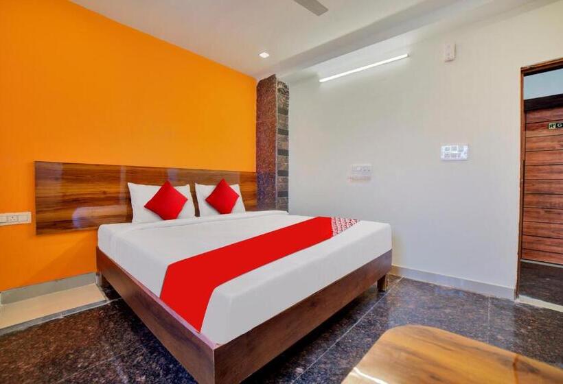 Hotell Oyo Flagship 81336  Ragas