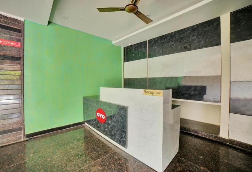 Hotell Oyo Flagship 81336  Ragas