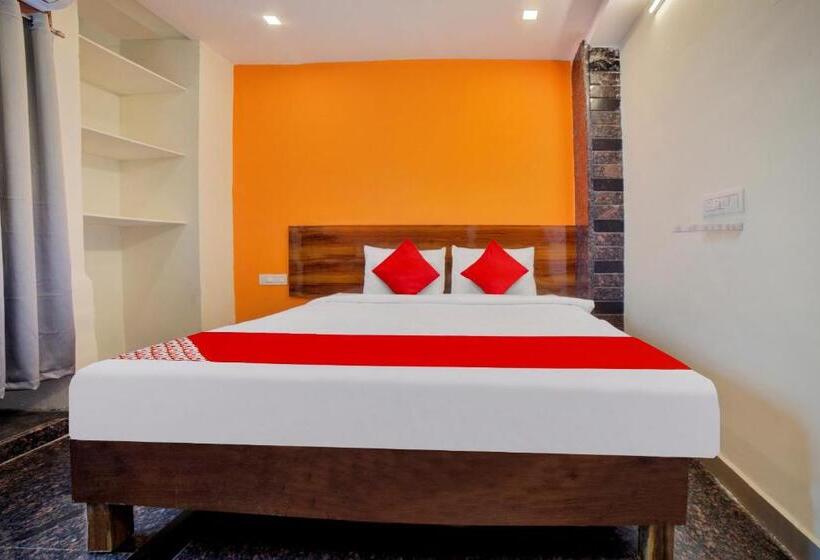 Hotell Oyo Flagship 81336  Ragas