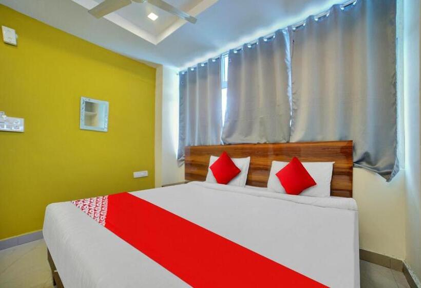 Hotell Oyo Flagship 81336  Ragas