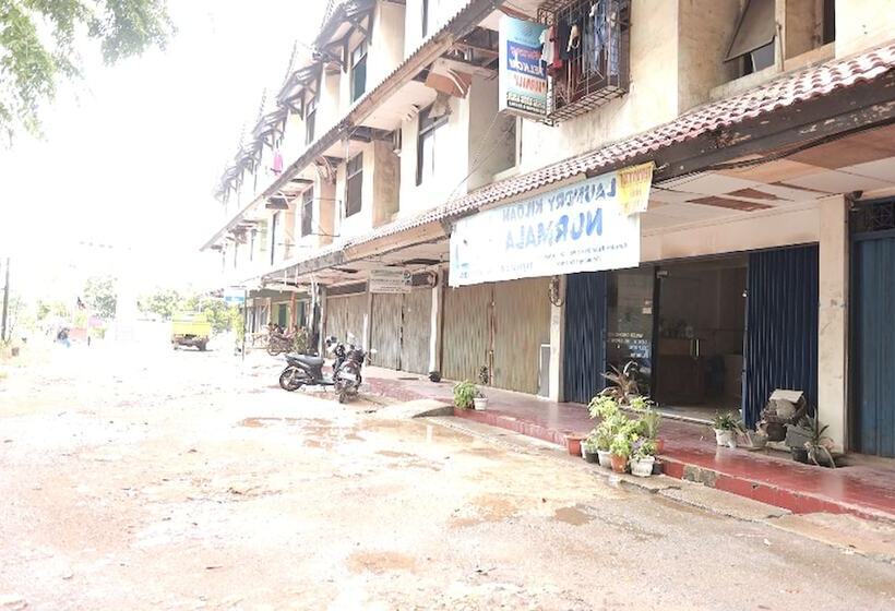 ホテル Spot On 92569 Anto Homestay Syariah