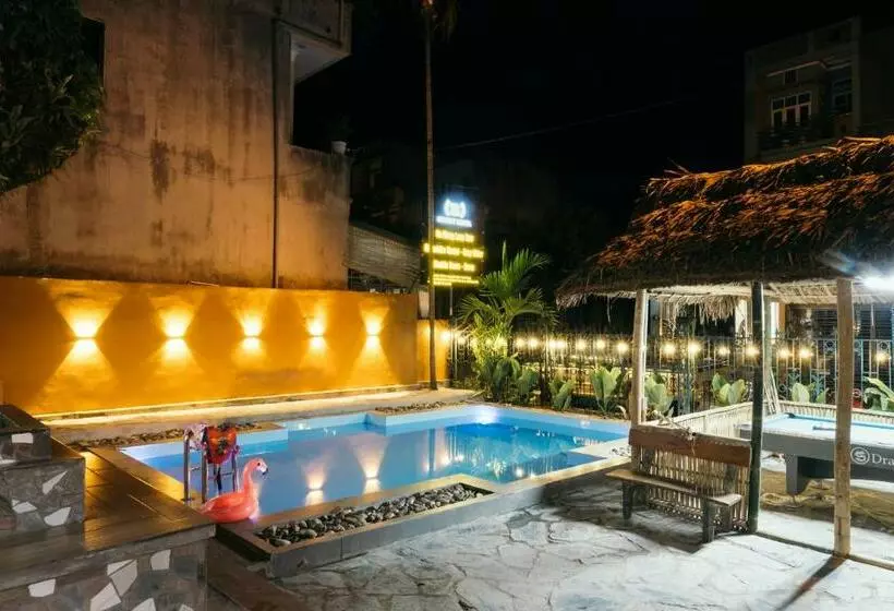 Odyssey Hostel, Tours & Motorbikes Rental
