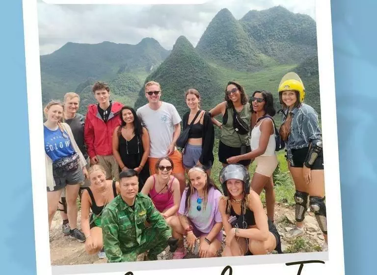 Odyssey Hostel, Tours & Motorbikes Rental