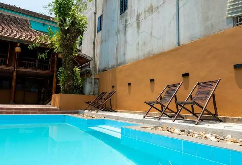 Odyssey Hostel, Tours & Motorbikes Rental