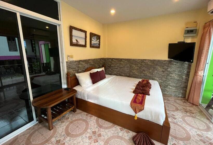 Panzió Mae Somboon House