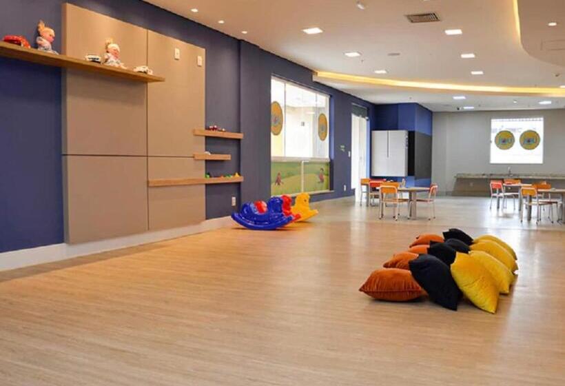 Resort Enjoy Solar Das águas