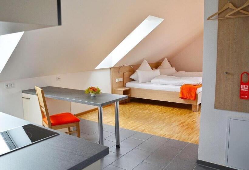 Apparthotel Ampertal