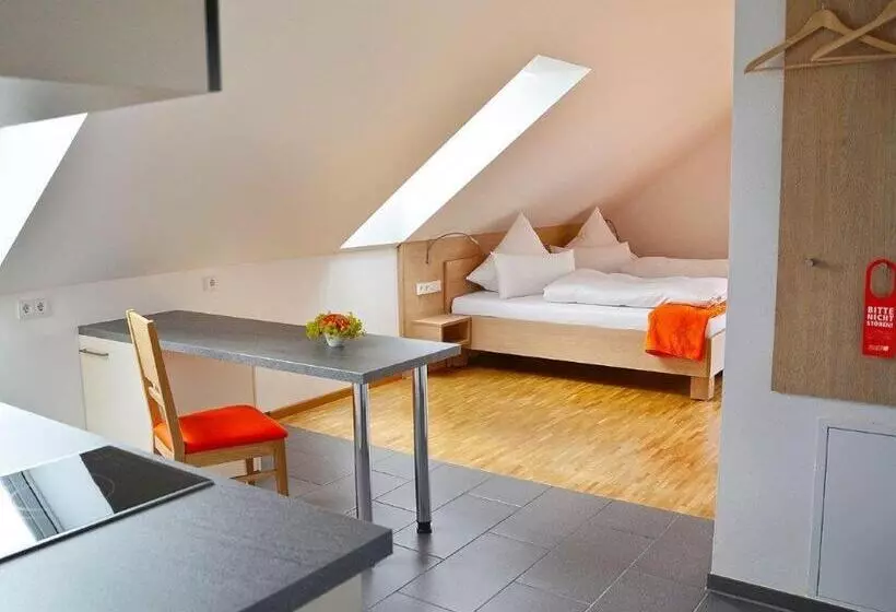 Apparthotel Ampertal