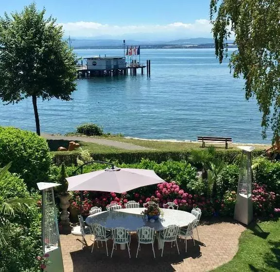 Boutique Hotel Villa Am See