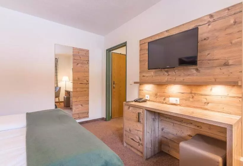 Bsw Hotel Hubertus Park