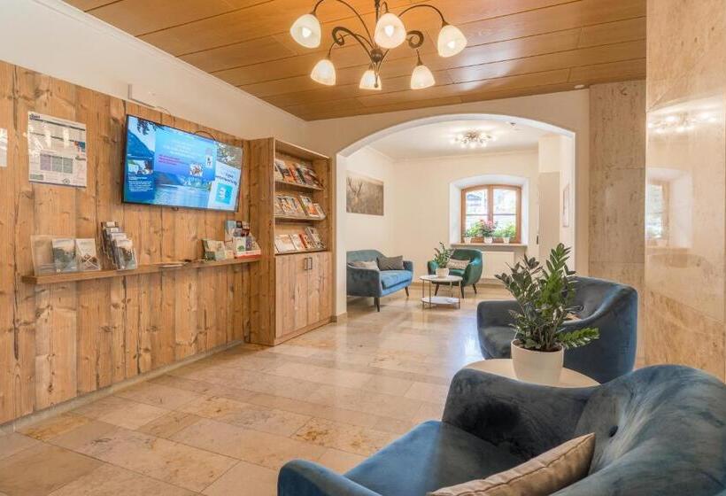 Bsw Hotel Hubertus Park