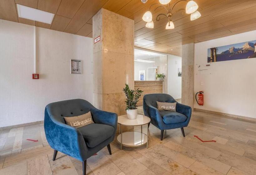 Bsw Hotel Hubertus Park