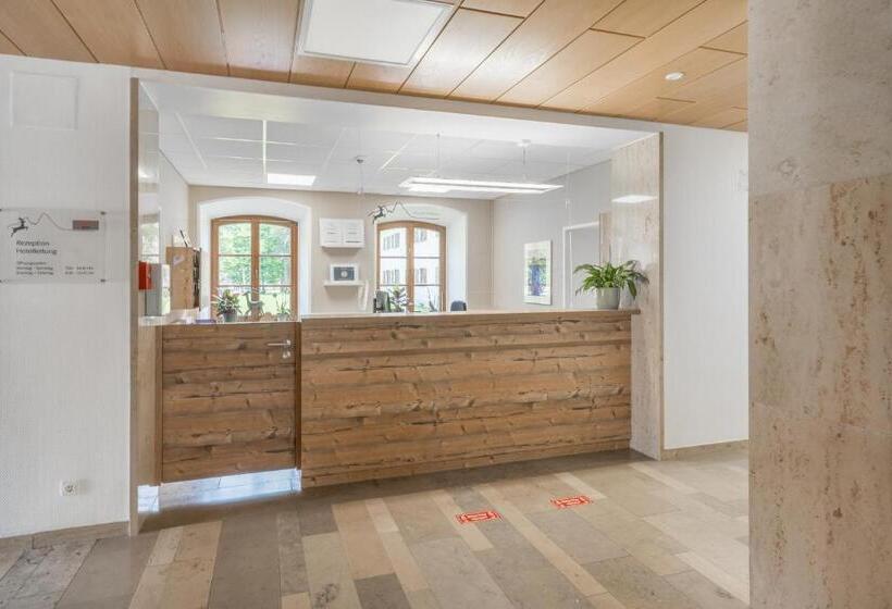 Bsw Hotel Hubertus Park