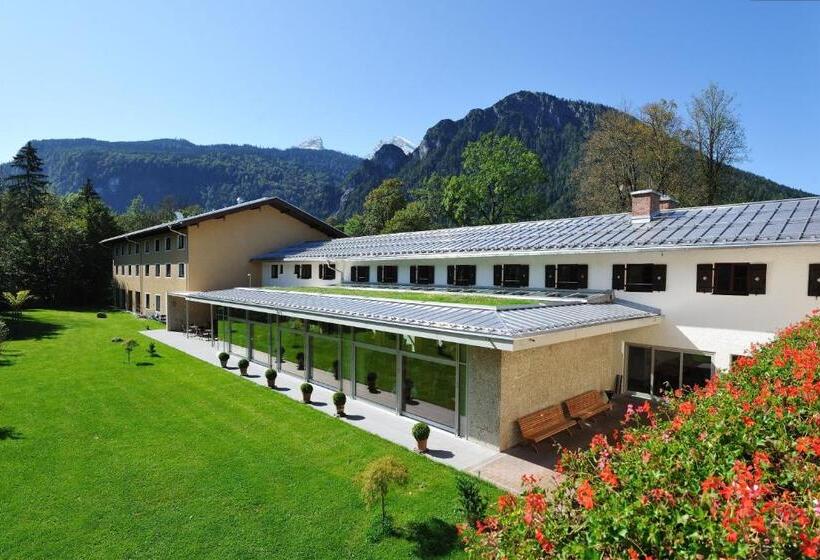 Bsw Hotel Hubertus Park