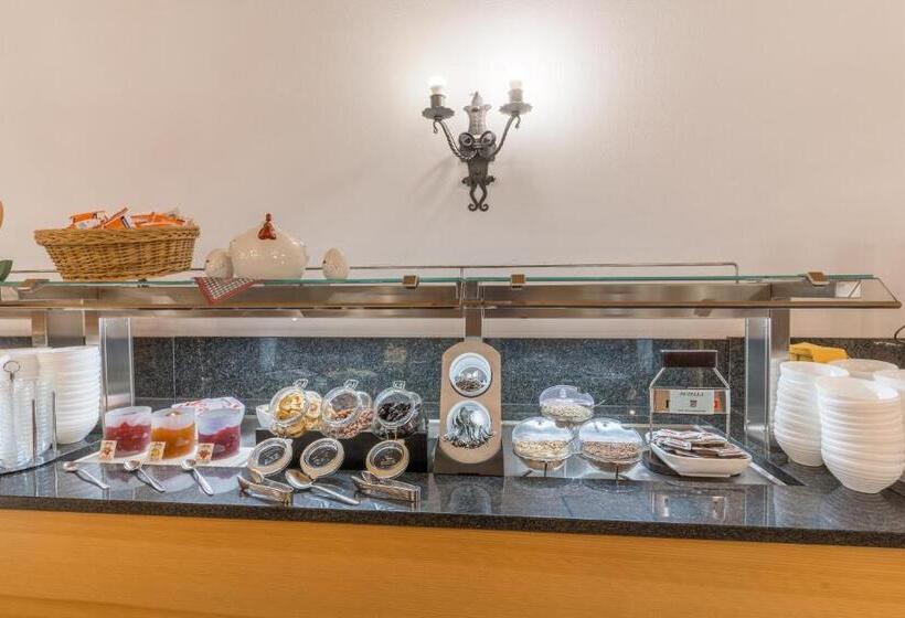 Bsw Hotel Hubertus Park