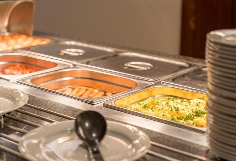 Bsw Hotel Hubertus Park