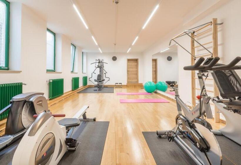 Bsw Hotel Hubertus Park