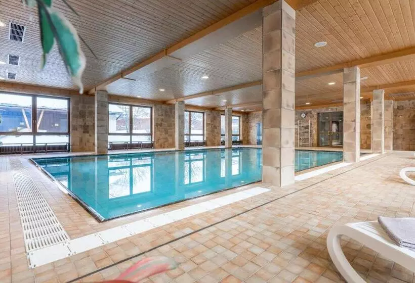 Bsw Hotel Hubertus Park