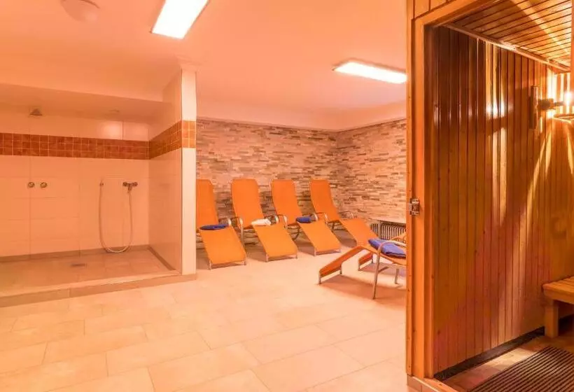Bsw Hotel Hubertus Park