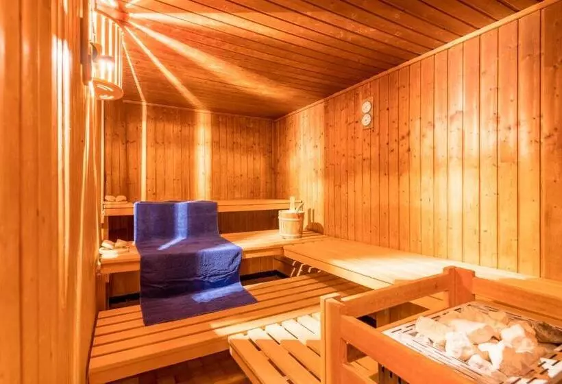 Bsw Hotel Hubertus Park