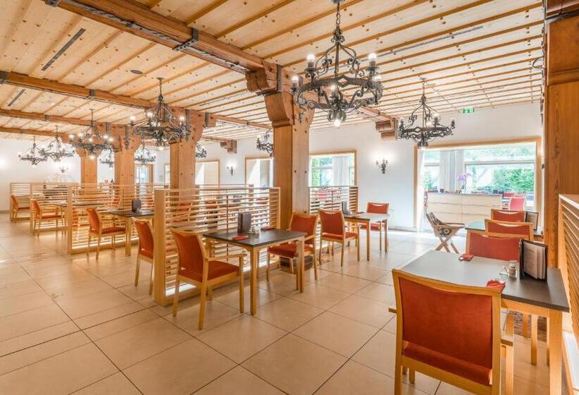 Bsw Hotel Hubertus Park