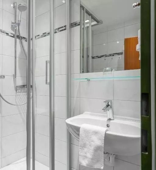 Bsw Hotel Hubertus Park