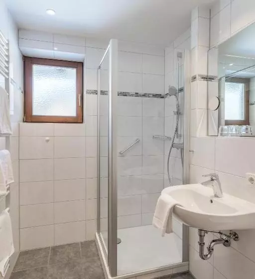 Bsw Hotel Hubertus Park
