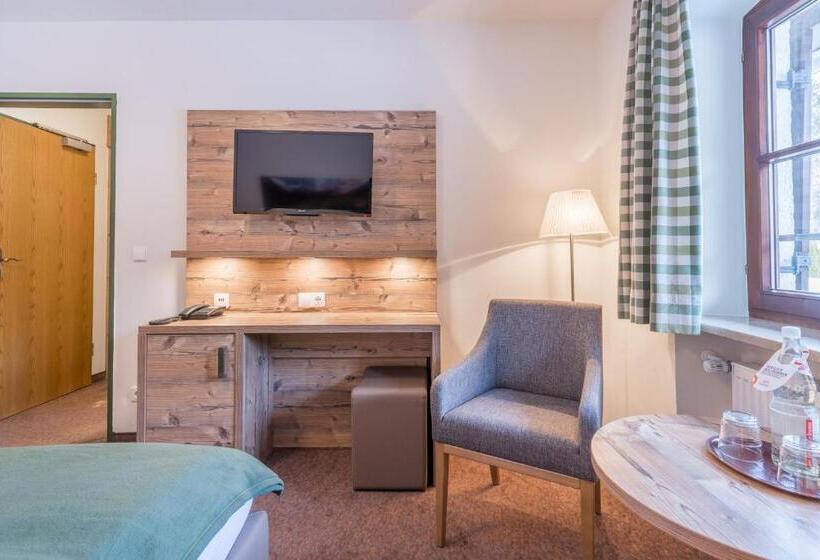 Bsw Hotel Hubertus Park