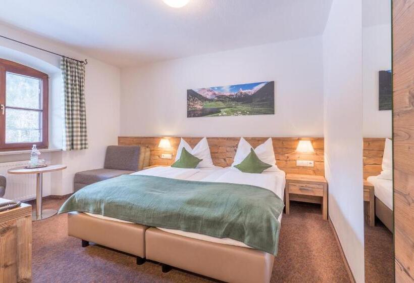 Bsw Hotel Hubertus Park