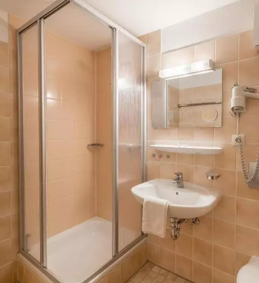 Bsw Hotel Hubertus Park